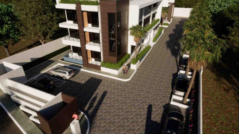3D building plans in Jamaica from Immaculate Maintenance and Construction IMCS