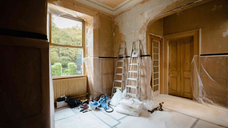 home renovation services in Jamaica