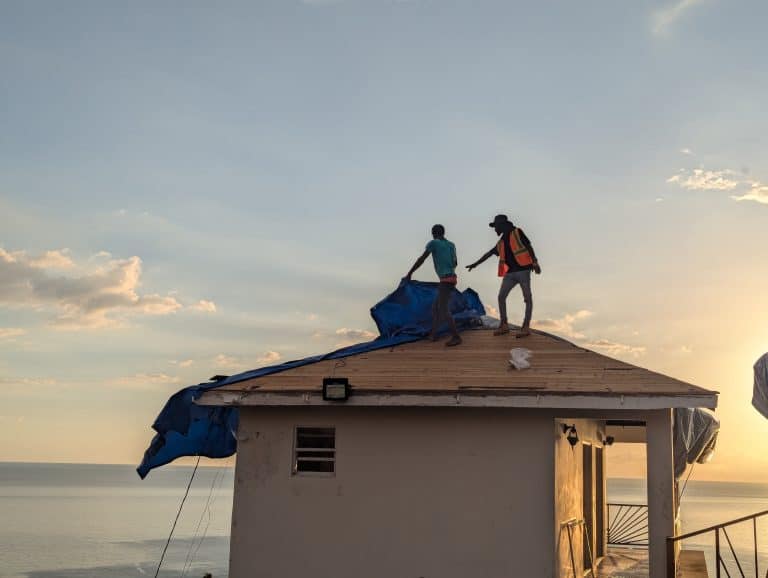 Immaculate Maintenance and Construction Hurricane Melissa Rebuilding